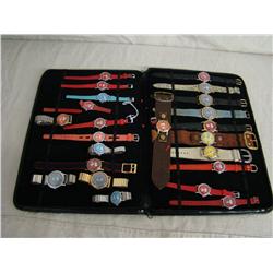 Snoopy Watch Collection.
