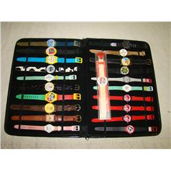 Advertising Watch Collection.