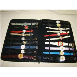 Advertising and Character Watch Collection.