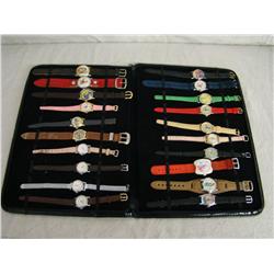 Character Watch Collection.