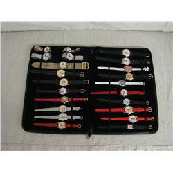 Character Watch Collection.