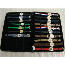 Character Watch Collection.