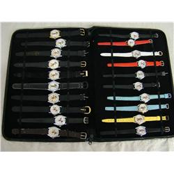 Mickey Mouse Watch Lot.
