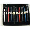 Image 3 : Character Wrist Watch Lot.
