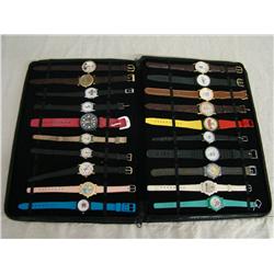 Advertising Wrist Watch Lot.
