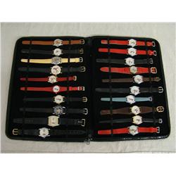 Mickey Mouse Wrist Watch Lot.