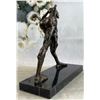 Image 2 : Bronze After Salvidor Dali Statue 8/100 Signed Numbered By Cook