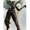Image 3 : Bronze After Salvidor Dali Statue 8/100 Signed Numbered By Cook