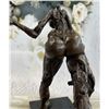 Image 5 : Bronze After Salvidor Dali Statue 8/100 Signed Numbered By Cook