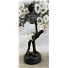 Image 1 : Johann Strauss Violinist Bronze Sculpture