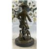 Image 2 : Frederick the Great of Prussia w/ Dogs Bronze Statue