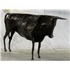 Image 1 : Picasso Inspired Bronze Bull Figurine