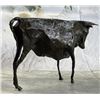 Image 3 : Picasso Inspired Bronze Bull Figurine