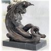 Image 1 : Goddess of Love and Beauty Pure Bronze Beautiful Sculpture