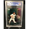 Image 1 : 1996 GOLD LEAF ROOKIE NO.211 DEREK JETER (GCG 9.5)