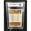 Image 2 : 1983 FLEER NO.173 MIKE SCHMIDT (GCG 9)