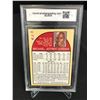 Image 2 : 1990 NBA HOOPS NO.65 MICHAEL JORDAN (GCG 9.5)