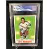 Image 1 : 1970 TOPPS NO.59 TIM HORTON (GCG 8.5)