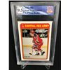 Image 1 : 1990 OPC NO.19R SERGEI FEDOROV RED ARMY ROOKIE (GCG 9.5)