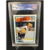 Image 1 : 1988 OPC NO.1 MARIO ,EMIEUX (GCG 9.5)