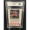 Image 2 : 2020 UD TH NHL CANVAS NO.C-1 CONNOR MCDAVID 9GCG 9.5)