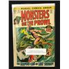 Image 1 : MONSTERS ON THE PROWL NO.16 (MARVEL COMICS)
