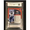 Image 2 : 2021 PANINI ABSOLUTE NO.143 PATRICK SURTAIN II ROOKIE CARD GREEN (GCG 10)