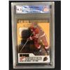 Image 1 : 2003 PACIFIC CALDER CONTENDERS NO.7 HENRIK ZETTERBERG (GCG 9.5)