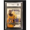 Image 2 : 1997 SKYFOX Z FORCE NO.34 SHAQUILLE O'NEAL (GCG 10)