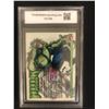 Image 2 : 1993 MARVEL MASTERPIECES NO.20 HULK 2099 (GCG 9.5)