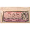 Image 2 : $10 Bill - 1954