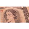 Image 5 : $1 Bill - 1954 (devils face)