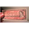 Image 2 : 1954 - $2 Bill (Lawson Bowey)