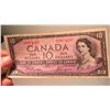 Image 2 : (2) 1954 - $10 Bills