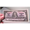 Image 2 : 2X THE BID PRICE - 1937 $10 Bills
