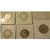 Image 7 : (9) 1932-1939 Quarters (all years)