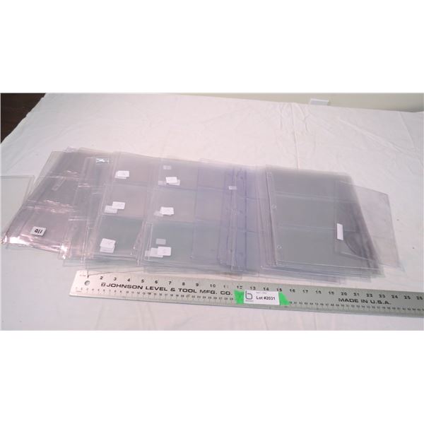 (40+) Bill Sleeves