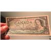 Image 2 : (3) 1954 $1 Bill replacements