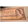 Image 3 : 1954 $20 Bill