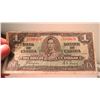 Image 4 : (2) 1937 $1 Bills