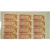 Image 2 : (15) 1974 $2 Dollar bills - all in sequence