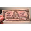 Image 2 : 1937 $10 Bill - coyne L/T
