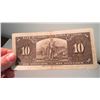 Image 4 : 1937 $10 Bill - coyne L/T
