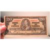 Image 2 : 1937 $20 Bill