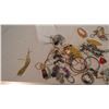 Image 2 : Bag of costume jewelry
