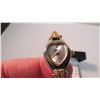 Image 5 : Traditional quartz watch - genuine crystal - needs battery