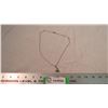 Image 1 : Necklace stamped 925