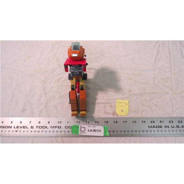 Wreck-bar figure