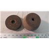 Image 3 : (2) grinding stones
