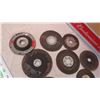 Image 2 : (10) lot of grinding discs
